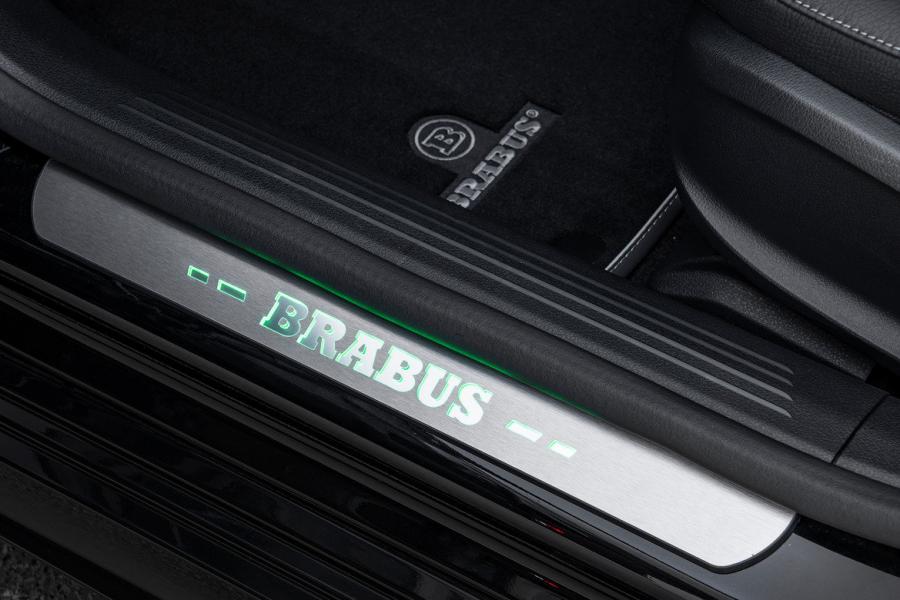Логотип Mercedes-AMG A35 4Matic B35S by Brabus (W177) 2019 года  (фото 31 из 33)
